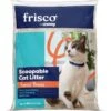 Frisco Tropical Breeze Scented Clumping Clay Cat Litter, 40-lb Bag -Cat Supplies 142649 MAIN. AC SS1800 V1657655543
