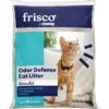 Frisco Unscented Clumping Clay Cat Litter, 35-lb Bag -Cat Supplies 142885 MAIN. AC SS1800 V1657655543