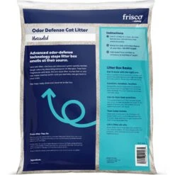 Frisco Unscented Clumping Clay Cat Litter, 35-lb Bag 11 Frisco Unscented Clumping Clay Cat Litter, 35-lb Bag -Cat Supplies 142885 PT2. AC SS1800 V1657655543