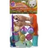 Hartz Just For Cats Super Hunters Cat Toy Variety Pack, 13 Count 2 Hartz Just For Cats Super Hunters Cat Toy Variety Pack, 13 Count -Cat Supplies 145966 MAIN. AC SS1800 V1589231159