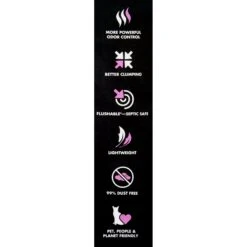 World's Best Picky Cat Unscented Clumping Corn Cat Litter 15 World's Best Picky Cat Unscented Clumping Corn Cat Litter -Cat Supplies 150731 PT6. AC SS1800 V1536622519