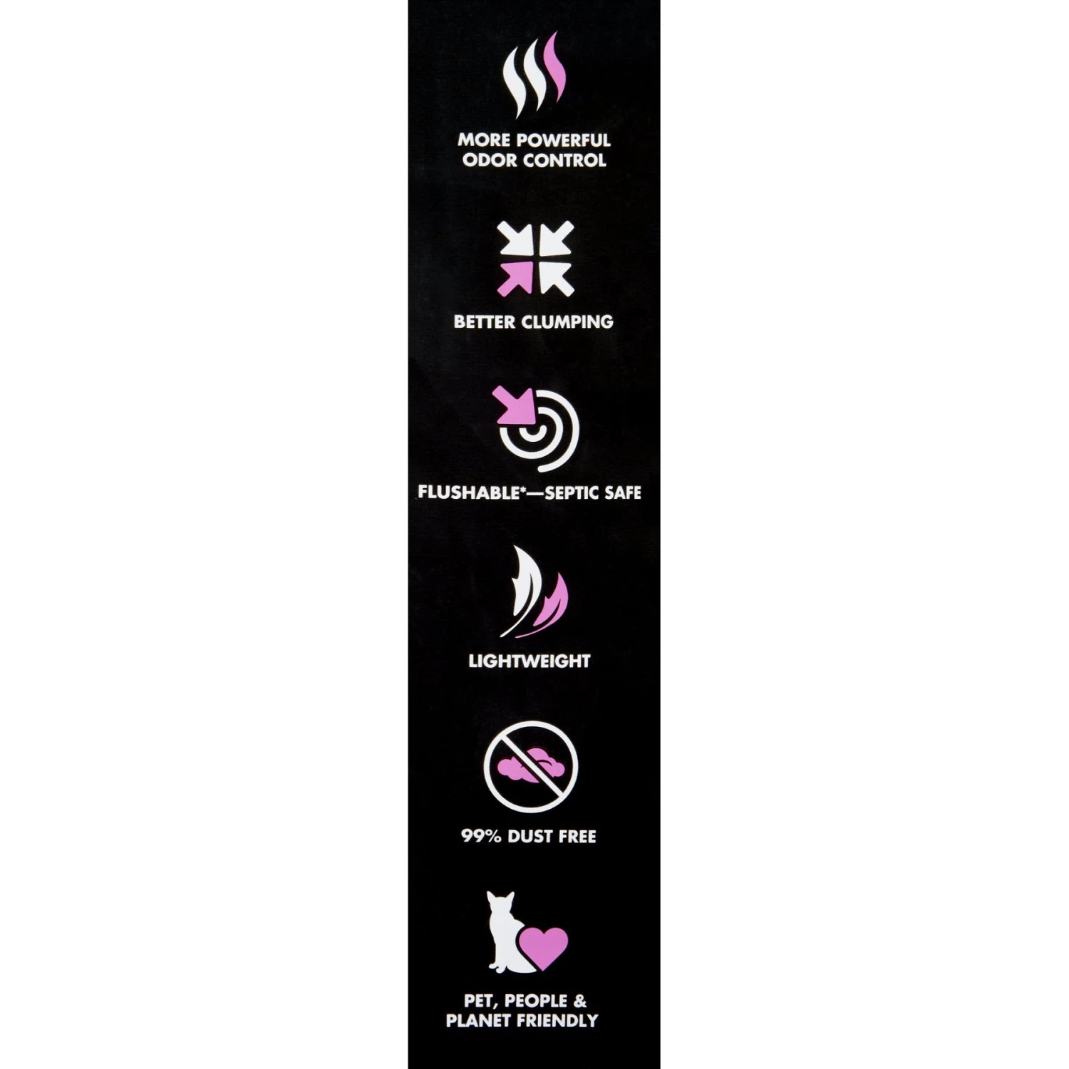 World's Best Picky Cat Unscented Clumping Corn Cat Litter 9 World's Best Picky Cat Unscented Clumping Corn Cat Litter - Image 7