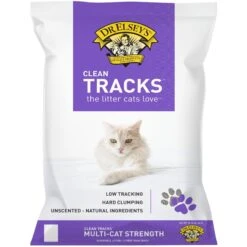 Dr. Elsey's Clean Tracks Clumping Clay Cat Litter