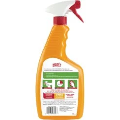 Nature's Miracle Cat Oxy Formula Set-In Stain Destroyer & Odor Remover Spray 12 Nature's Miracle Cat Oxy Formula Set-In Stain Destroyer & Odor Remover Spray -Cat Supplies 152168 PT1. AC SS1800 V1701114552