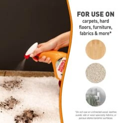 Nature's Miracle Cat Oxy Formula Set-In Stain Destroyer & Odor Remover Spray 13 Nature's Miracle Cat Oxy Formula Set-In Stain Destroyer & Odor Remover Spray -Cat Supplies 152168 PT2. AC SS1800 V1701114551