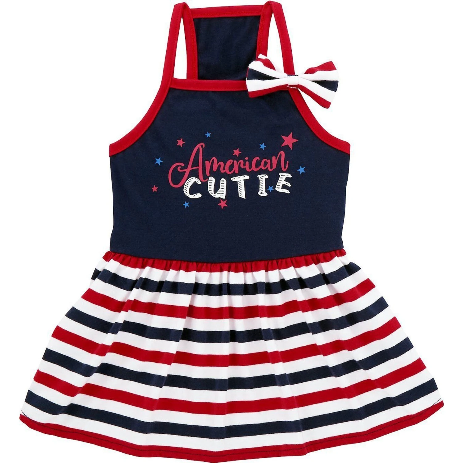 Frisco American Cutie Dog & Cat Sundress 5 Frisco American Cutie Dog & Cat Sundress - Image 3
