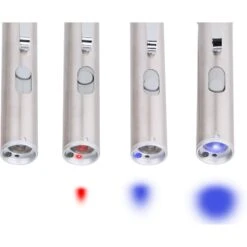 FurryFido Laser Cat Toy 18 FurryFido Laser Cat Toy -Cat Supplies 154201 PT7. AC SS1800 V1543338015