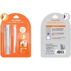 FurryFido Laser Cat Toy 19 FurryFido Laser Cat Toy -Cat Supplies 154201 PT8. AC SS1800 V1543338414