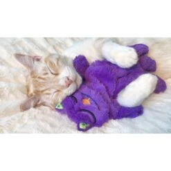 Catstages Purr Pillow Cat Plush Toy -Cat Supplies 154645 PT6. AC SS1800 V1631680002