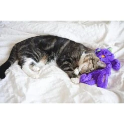 Catstages Purr Pillow Cat Plush Toy -Cat Supplies 154645 PT7. AC SS1800 V1631685761