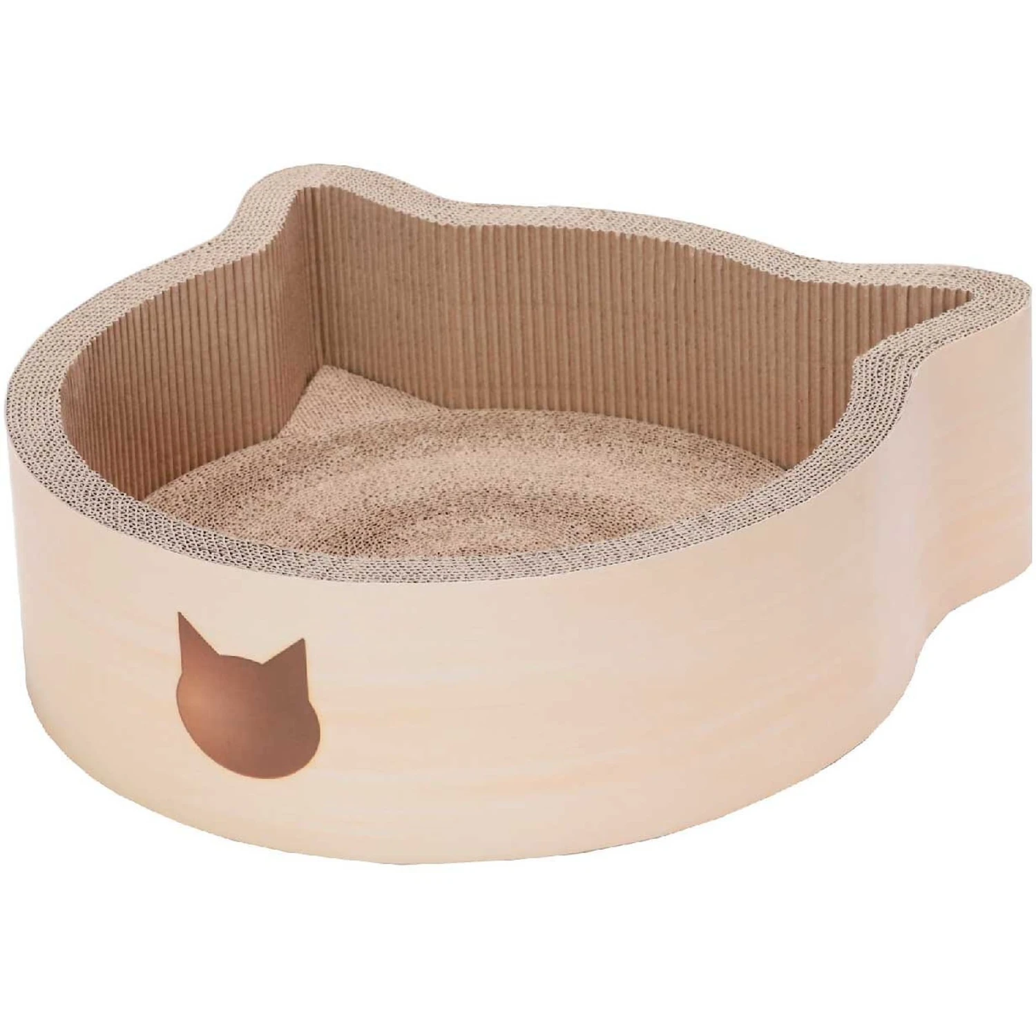 Necoichi Cat Head Scratcher Bed 5 Necoichi Cat Head Scratcher Bed - Image 3