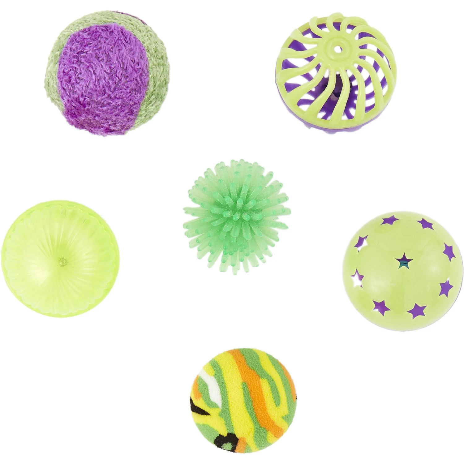 OurPets Rollin N Fun Cat Toy 3 OurPets Rollin N Fun Cat Toy