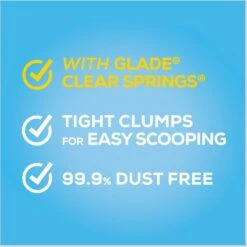 Tidy Cats Lightweight Glade Scented Clumping Clay Cat Litter 15 Tidy Cats Lightweight Glade Scented Clumping Clay Cat Litter -Cat Supplies 156638 PT4. AC SS1800 V1657911259