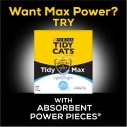 Tidy Cats Lightweight Glade Scented Clumping Clay Cat Litter 16 Tidy Cats Lightweight Glade Scented Clumping Clay Cat Litter -Cat Supplies 156638 PT5. AC SS1800 V1657911258