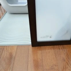 PetFusion Modest Cat Litter Box Privacy Screen 13 PetFusion Modest Cat Litter Box Privacy Screen -Cat Supplies 156734 PT4. AC SS1800 V1548271368