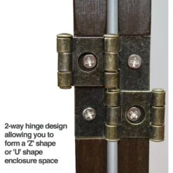 PetFusion Modest Cat Litter Box Privacy Screen 15 PetFusion Modest Cat Litter Box Privacy Screen -Cat Supplies 156734 PT6. AC SS1800 V1548271324