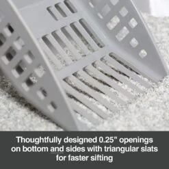 PetFusion QuickScoop Litter Scoop 13 PetFusion QuickScoop Litter Scoop -Cat Supplies 156736 PT2. AC SS1800 V1573573780