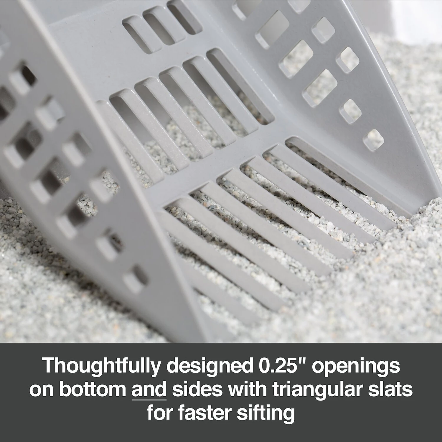 PetFusion QuickScoop Litter Scoop 5 PetFusion QuickScoop Litter Scoop - Image 3