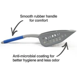 PetFusion QuickScoop Litter Scoop 15 PetFusion QuickScoop Litter Scoop -Cat Supplies 156736 PT4. AC SS1800 V1573573811