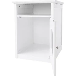 Frisco Decorative Side Table Cat Litter Box Cover 12 Frisco Decorative Side Table Cat Litter Box Cover -Cat Supplies 156786 PT3. AC SS1800 V1569622178