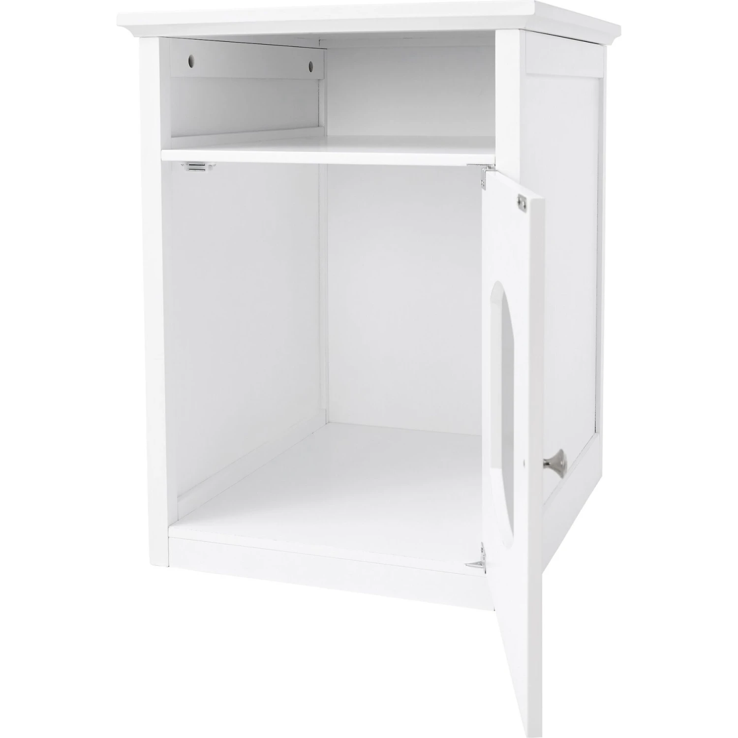 Frisco Decorative Side Table Cat Litter Box Cover 6 Frisco Decorative Side Table Cat Litter Box Cover - Image 4