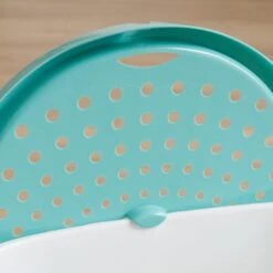 IRIS USA Large Round Top Entry Cat Litter Box & Scoop -Cat Supplies 156874 PT5. AC SS1800 V1680809077