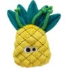Mad Cat Purrfect Pineapple Catnip & Silvervine Cat Toy -Cat Supplies 157308 MAIN. AC SS1800 V1546639556