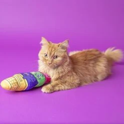 Fat Cat Kitty Kickz Mice Cream Cone Cat Toy 8 Fat Cat Kitty Kickz Mice Cream Cone Cat Toy -Cat Supplies 157608 PT2. AC SS1800 V1602294970