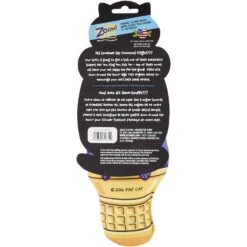 Fat Cat Kitty Kickz Mice Cream Cone Cat Toy 9 Fat Cat Kitty Kickz Mice Cream Cone Cat Toy -Cat Supplies 157608 PT3. AC SS1800 V1558466920