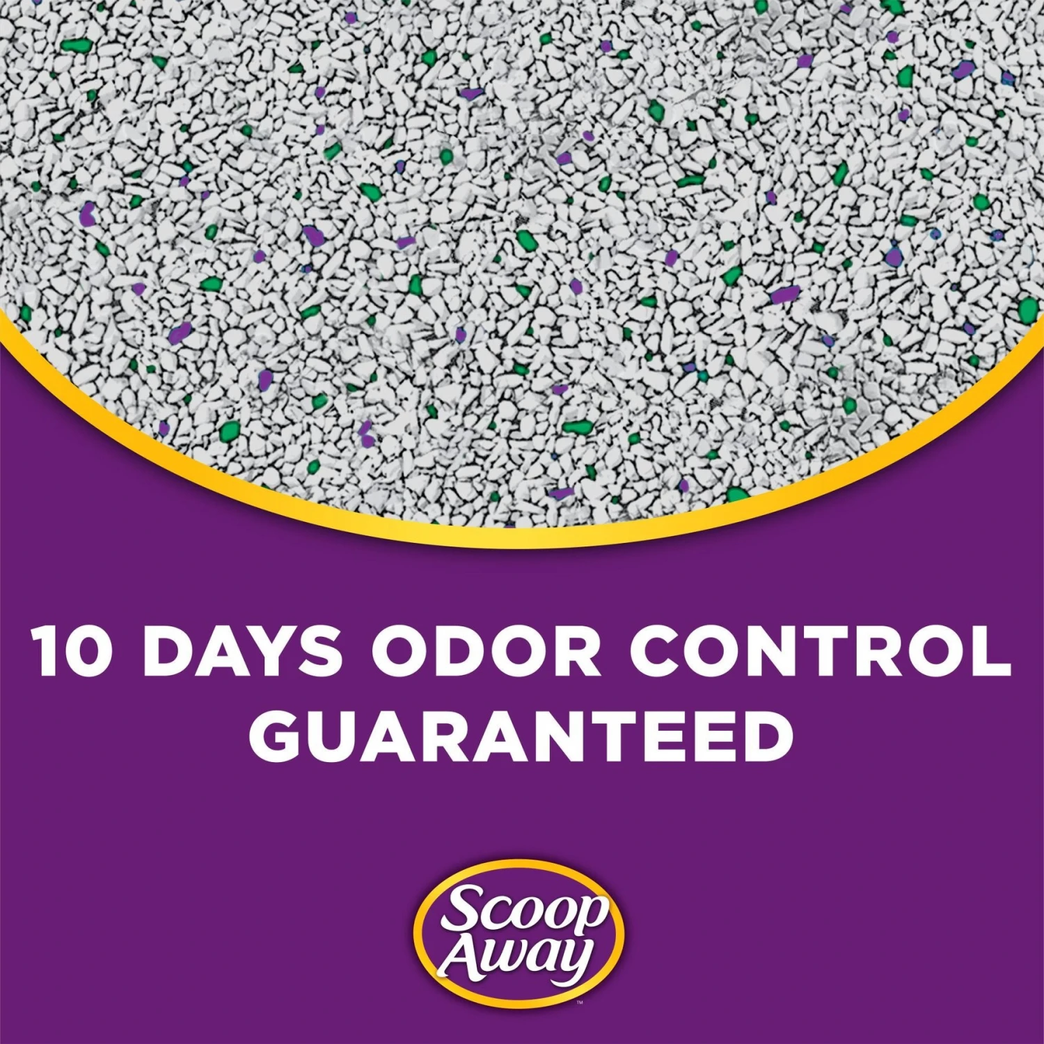 Scoop Away Complete Performance Fresh Scented Clumping Clay Cat Litter 4 Scoop Away Complete Performance Fresh Scented Clumping Clay Cat Litter - Image 2