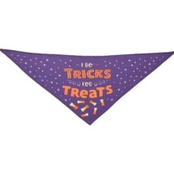 Frisco I Do Tricks For Treats Dog & Cat Bandana -Cat Supplies 158938 PT2. AC SS1800 V1633729005