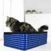 Pet Fit For Life Collapsible Portable Litter Box With Collapsible Bowl 2 Pet Fit For Life Collapsible Portable Litter Box With Collapsible Bowl -Cat Supplies 159018 MAIN. AC SS1800 V1565285083