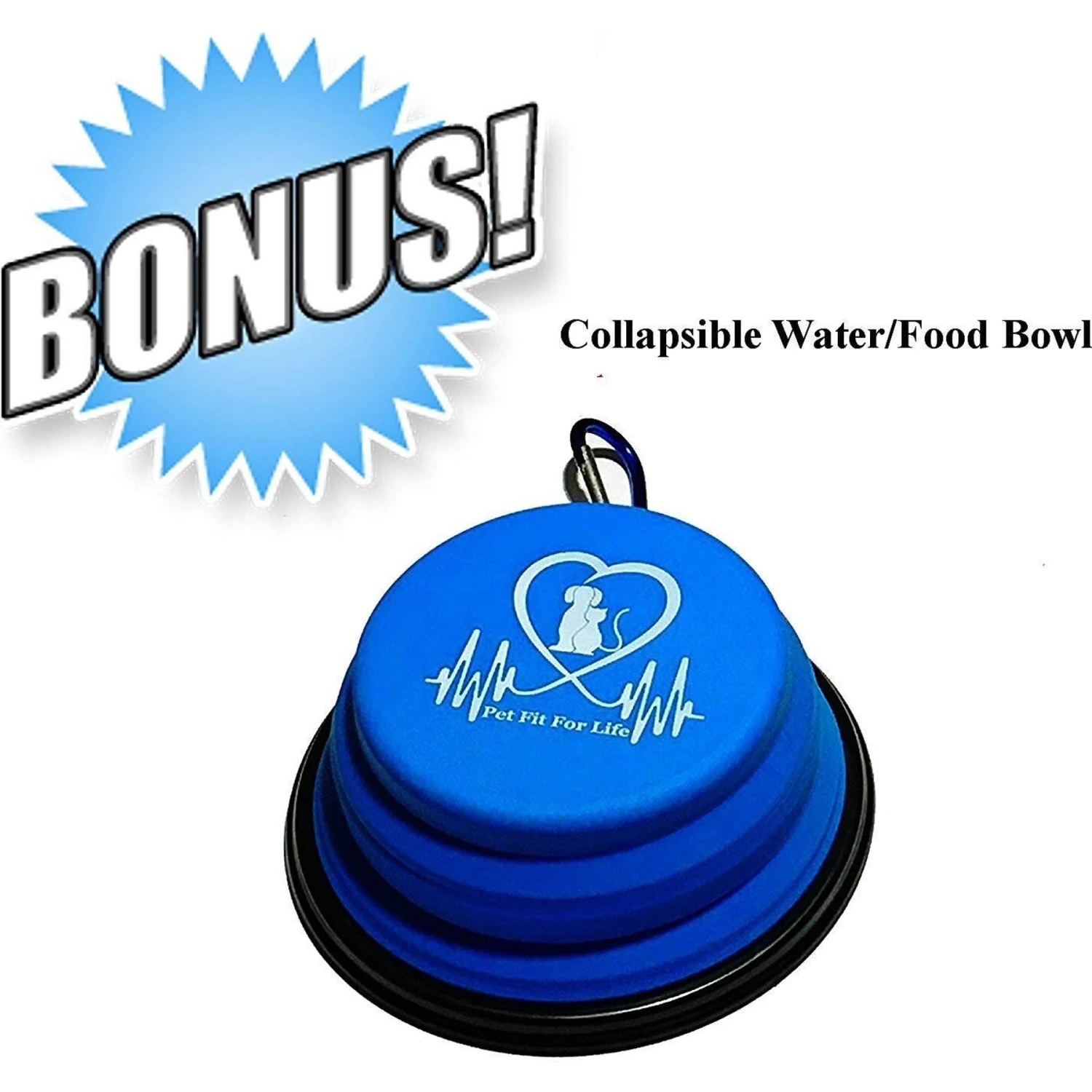 Pet Fit For Life Collapsible Portable Litter Box With Collapsible Bowl 9 Pet Fit For Life Collapsible Portable Litter Box With Collapsible Bowl - Image 7