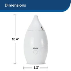 PetSafe Zoom Rotating Laser Cat Toy 11 PetSafe Zoom Rotating Laser Cat Toy -Cat Supplies 159067 PT1. AC SS1800 V1599828080