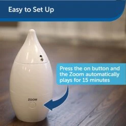 PetSafe Zoom Rotating Laser Cat Toy 15 PetSafe Zoom Rotating Laser Cat Toy -Cat Supplies 159067 PT5. AC SS1800 V1599827469