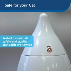 PetSafe Zoom Rotating Laser Cat Toy 16 PetSafe Zoom Rotating Laser Cat Toy -Cat Supplies 159067 PT6. AC SS1800 V1599827480