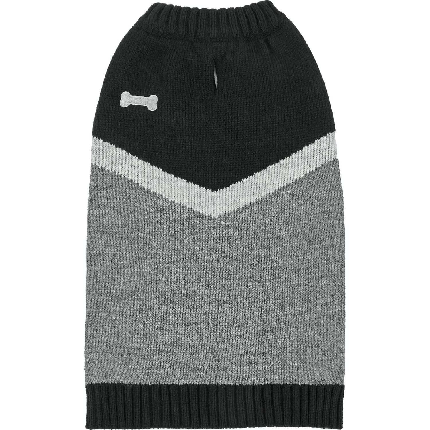 Frisco Marled Chevron Dog & Cat Sweater 6 Frisco Marled Chevron Dog & Cat Sweater - Image 4