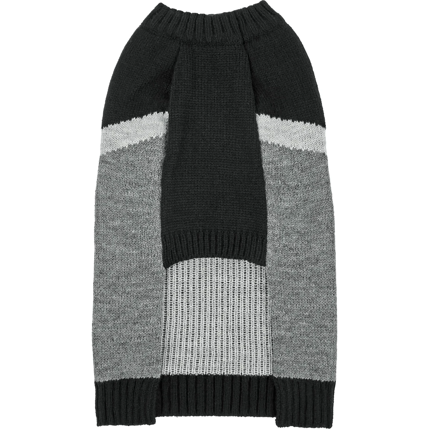 Frisco Marled Chevron Dog & Cat Sweater 7 Frisco Marled Chevron Dog & Cat Sweater - Image 5