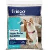 Frisco Unscented Non-Clumping Recycled Paper Cat Litter -Cat Supplies 161380 MAIN. AC SS1800 V1657656016