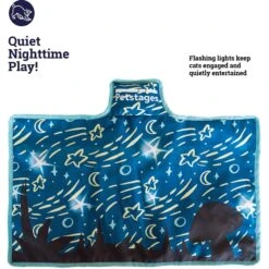 Catstages Swat & Play Quiet Mat Cat Toy -Cat Supplies 162155 PT2. AC SS1800 V1631689928