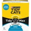 Tidy Max Lightweight Instant Action Scented Clumping Clay Cat Litter -Cat Supplies 162503 MAIN. AC SS1800 V1695677442