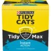 Tidy Max Instant Action Scented Clumping Clay Cat Litter -Cat Supplies 162504 MAIN. AC SS1800 V1700161178