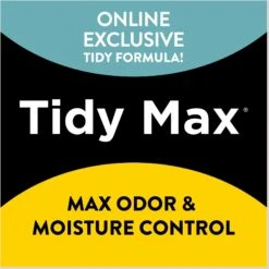 Tidy Max Lightweight 24/7 Performance Clumping Clay Cat Litter 13 Tidy Max Lightweight 24/7 Performance Clumping Clay Cat Litter -Cat Supplies 162506 PT2. AC SS1800 V1695846581