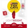 Tidy Cats Lightweight 24/7 Scented Clumping Clay Cat Litter -Cat Supplies 162805 MAIN. AC SS1800 V1695677449