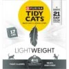 Tidy Cats Lightweight 4-in-1 Scented Clumping Clay Cat Litter 1 Tidy Cats Lightweight 4-in-1 Scented Clumping Clay Cat Litter -Cat Supplies 162806 MAIN. AC SS1800 V1695736062