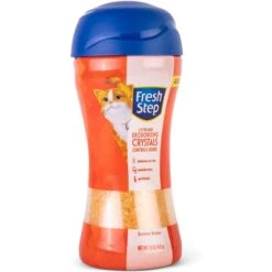 Fresh Step Products Summer Breeze Cat Litter Deodorizing Crystals 6 Fresh Step Products Summer Breeze Cat Litter Deodorizing Crystals -Cat Supplies 163153 PT1. AC SS1800 V1675782163