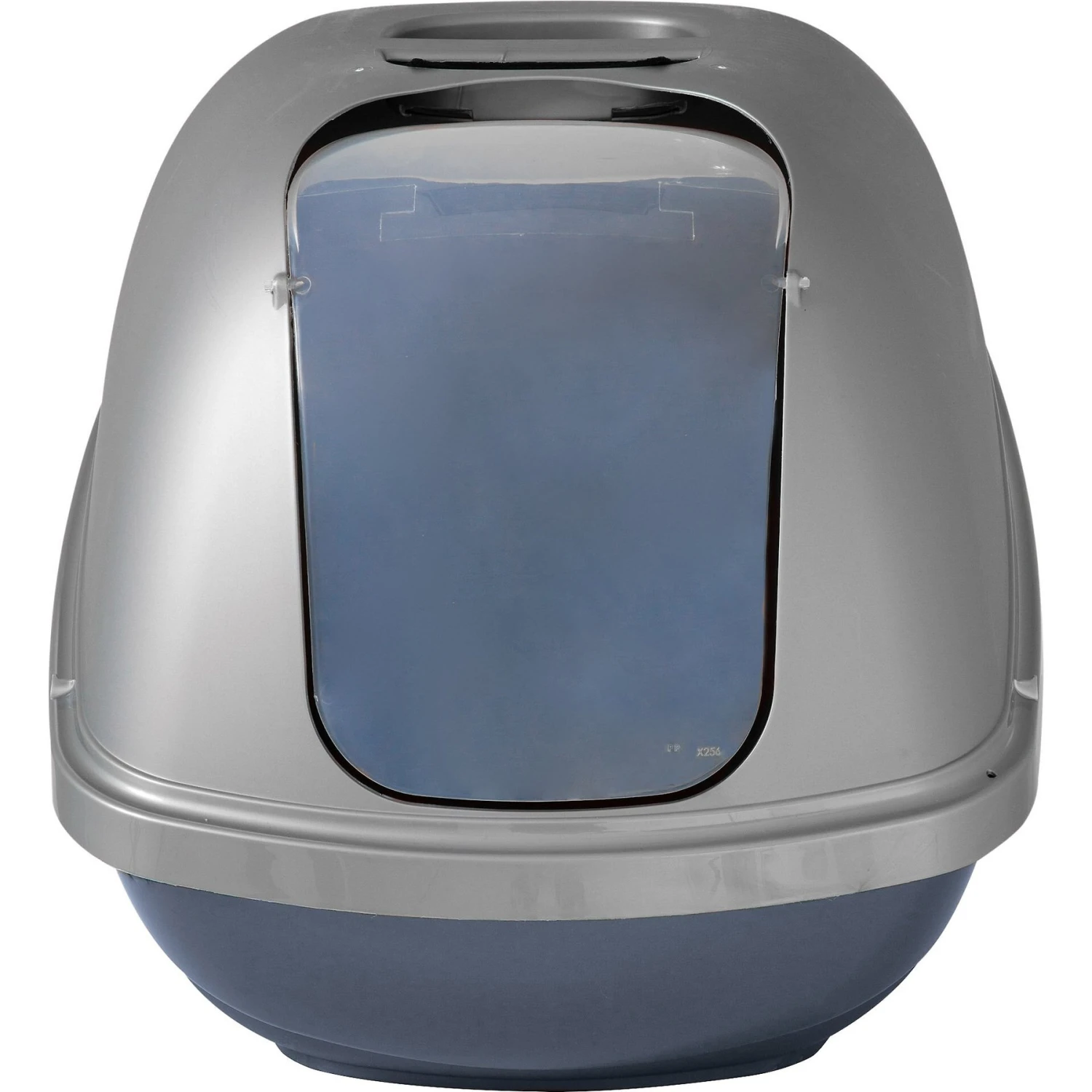 Petmate Basic Hooded Cat Litter Pan 4 Petmate Basic Hooded Cat Litter Pan - Image 2