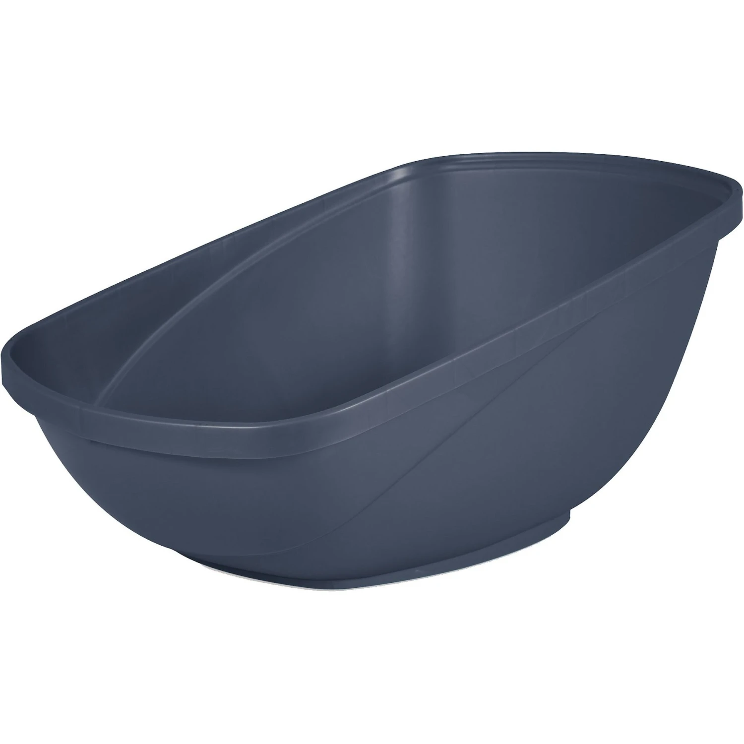 Petmate Hi-Back Open Cat Litter Pan 6 Petmate Hi-Back Open Cat Litter Pan - Image 4