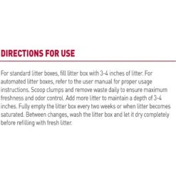 Nature's Miracle Premium Scented Clumping Corn Cat Litter -Cat Supplies 164687 PT5. AC SS1800 V1701114797