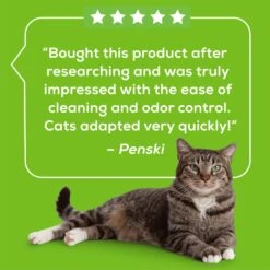 Tidy Cats Breeze Multi-Cat Strength Cat Pads 16 Tidy Cats Breeze Multi-Cat Strength Cat Pads -Cat Supplies 164729 PT5. AC SS1800 V1700158167